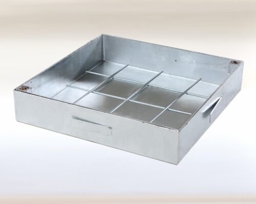 Pokrywa włazu System ECO – Stal ocynkowana ogniowo
